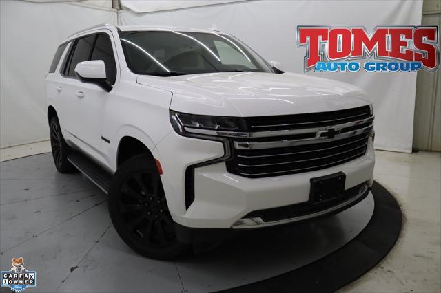 2021 Chevrolet Tahoe