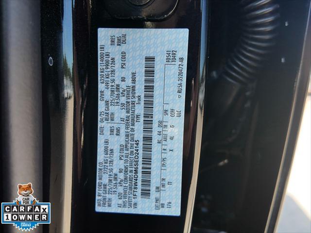 Photo of 2025 Black Metallic Ford F-450
