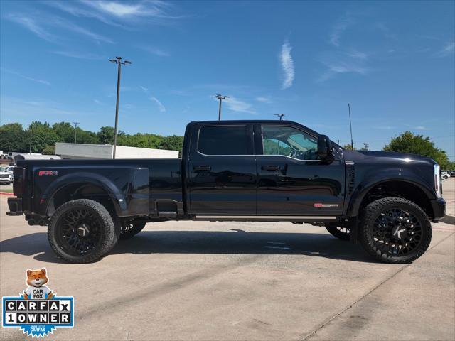 Photo of 2025 Black Metallic Ford F-450