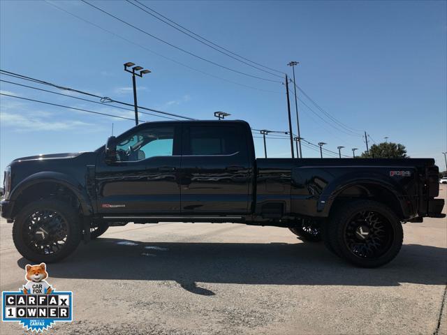 Photo of 2025 Black Metallic Ford F-450