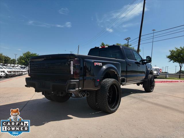 Photo of 2025 Black Metallic Ford F-450
