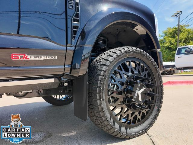 Photo of 2025 Black Metallic Ford F-450