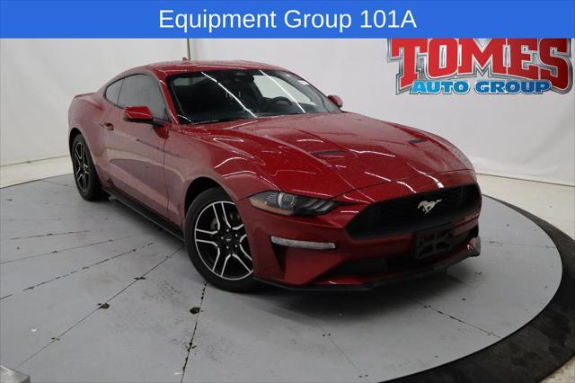 2022 Ford Mustang