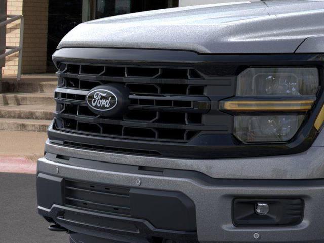 Photo of 2025 Gray Ford F-150