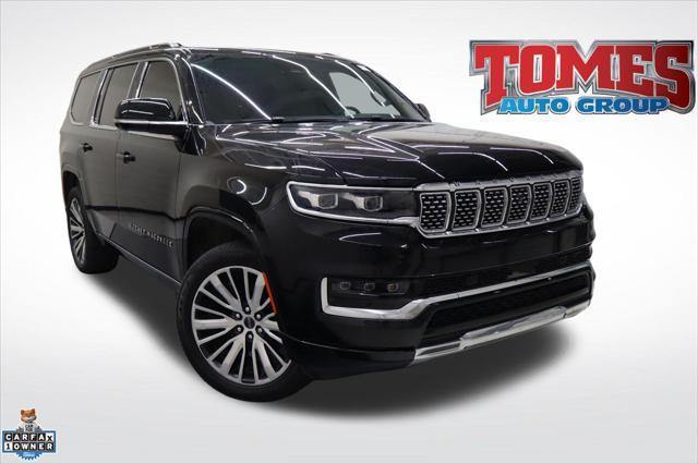 2023 Jeep Grand Wagoneer