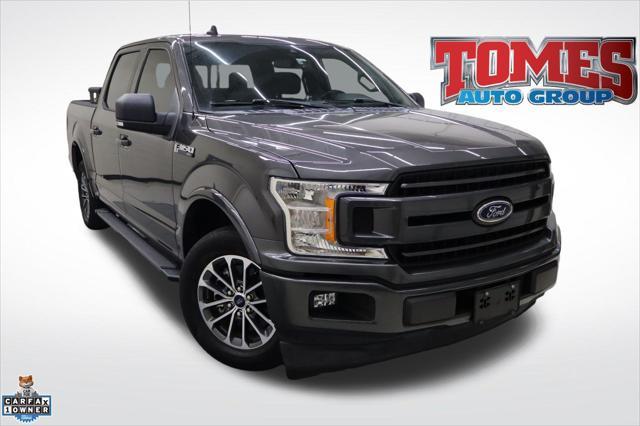 2020 Ford F-150