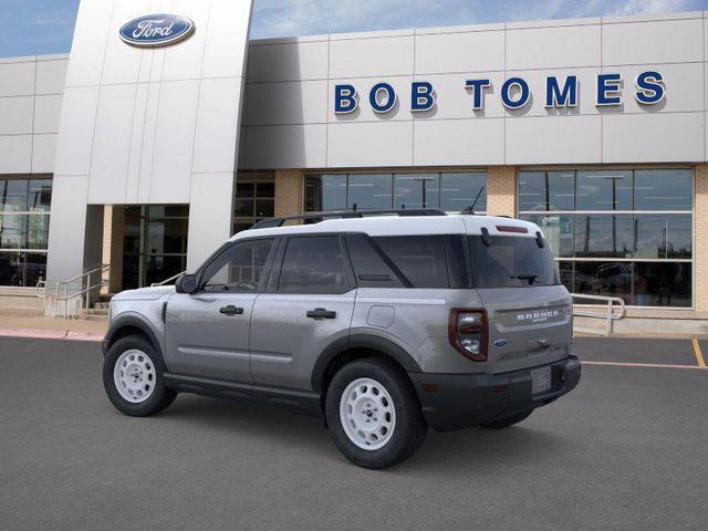 Photo of 2025 Gray Ford Bronco Sport