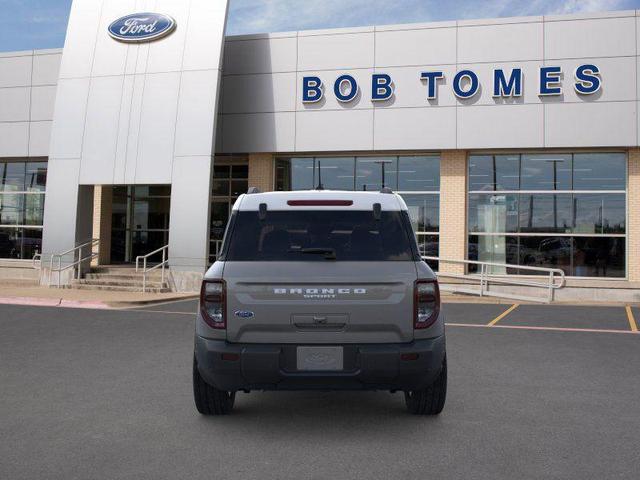 Photo of 2025 Gray Ford Bronco Sport
