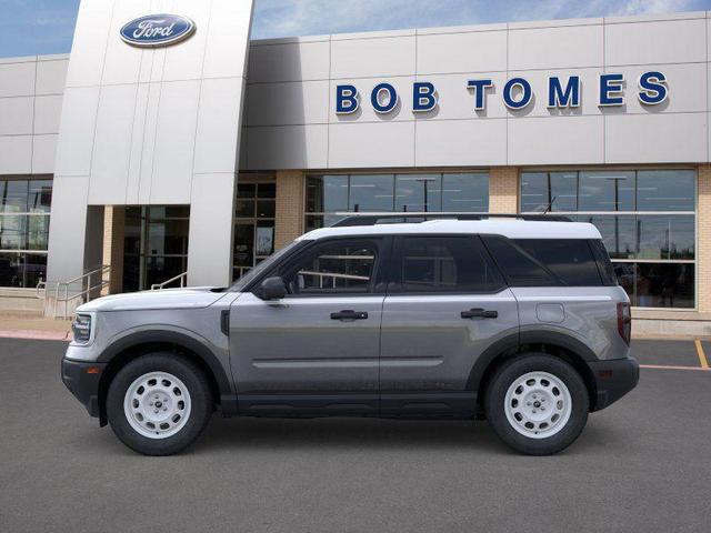 Photo of 2025 Gray Ford Bronco Sport