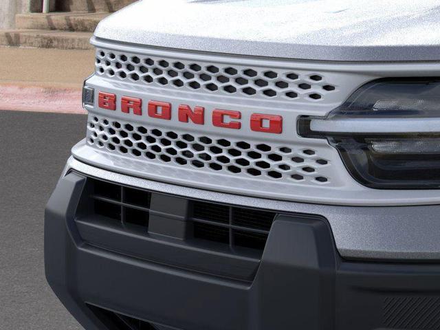 Photo of 2025 Gray Ford Bronco Sport