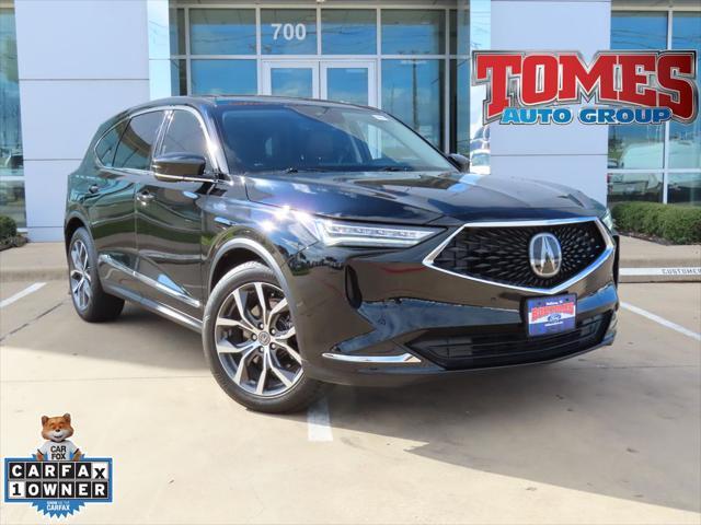 2024 Acura MDX