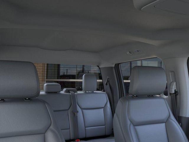 Photo of 2025 Carbonized Gray Metallic Ford F-150 Lightning