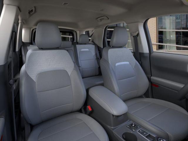 Photo of 2025 Desert Sand Ford Bronco Sport