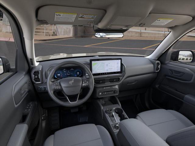 Photo of 2025 Desert Sand Ford Bronco Sport