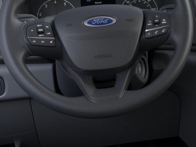 Photo of 2025 Oxford White Ford Transit-250