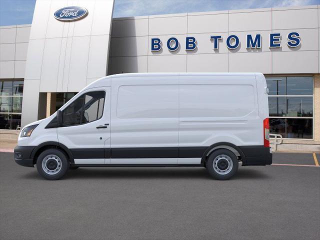 Photo of 2025 Oxford White Ford Transit-250