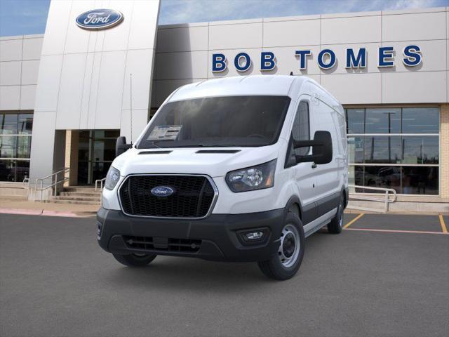 Photo of 2025 Oxford White Ford Transit-250