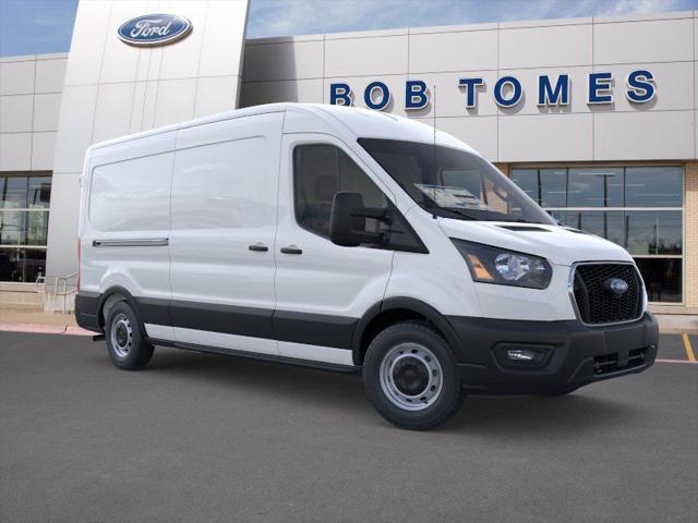 Photo of 2025 Oxford White Ford Transit-250