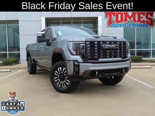 2024 GMC Sierra 2500