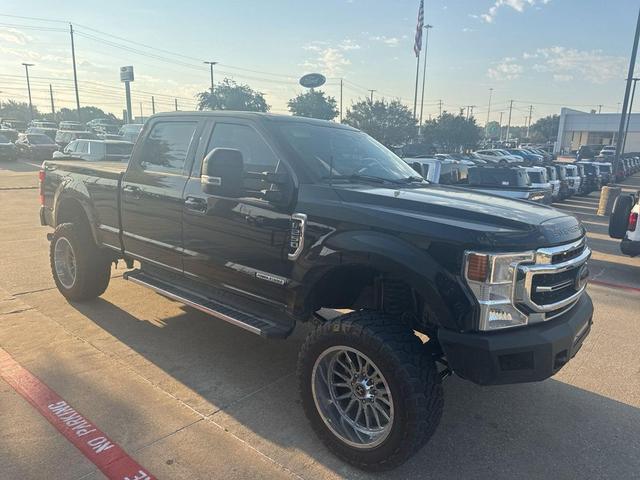 Photo of 2022 Agate Black Metallic Ford F-250