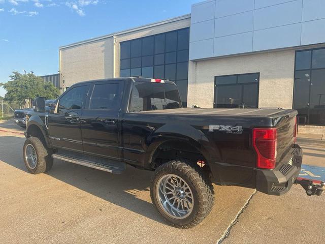 Photo of 2022 Agate Black Metallic Ford F-250