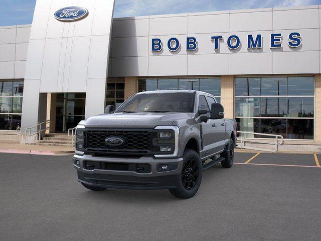 Photo of 2026 Gray Metallic Ford F-250