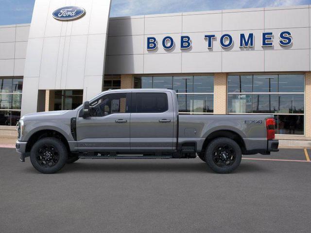 Photo of 2026 Gray Metallic Ford F-250