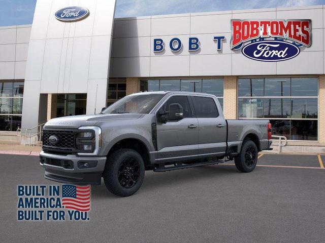 Photo of 2026 Gray Metallic Ford F-250