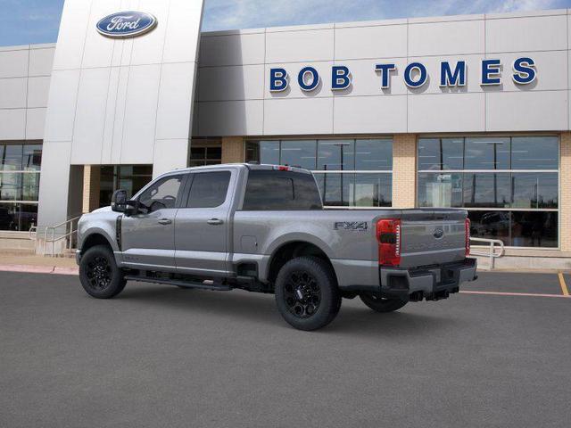 Photo of 2026 Gray Metallic Ford F-250