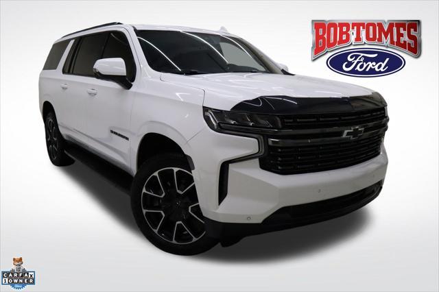 2022 Chevrolet Suburban