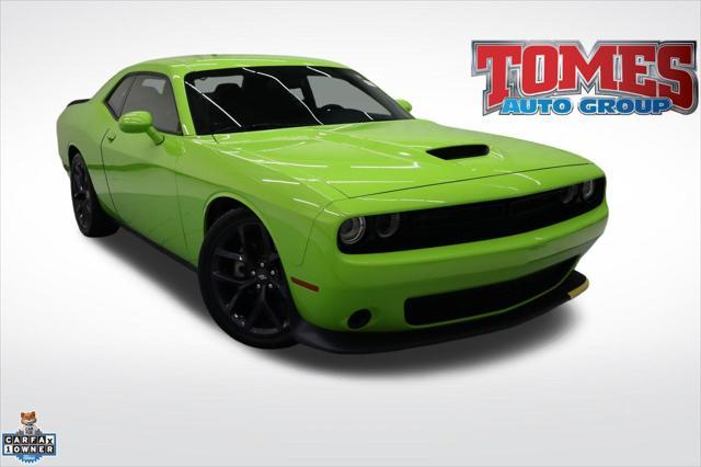 2023 Dodge Challenger