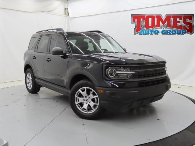 2021 Ford Bronco Sport