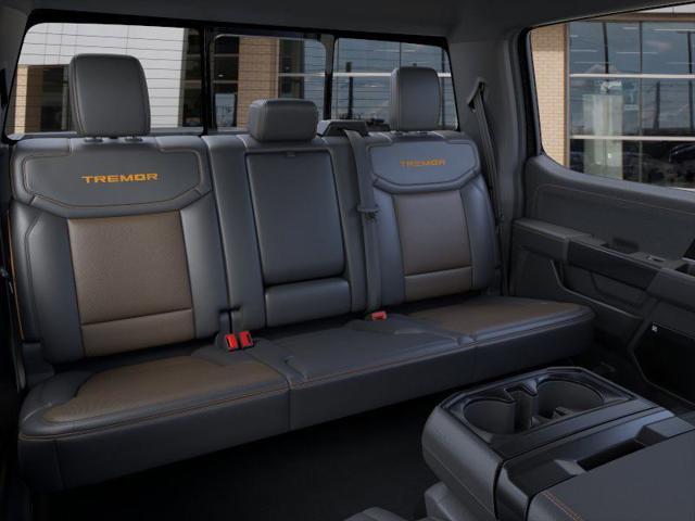Photo of 2025 Agate Black Metallic Ford F-150