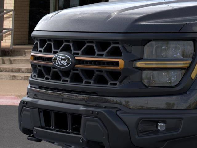 Photo of 2025 Agate Black Metallic Ford F-150