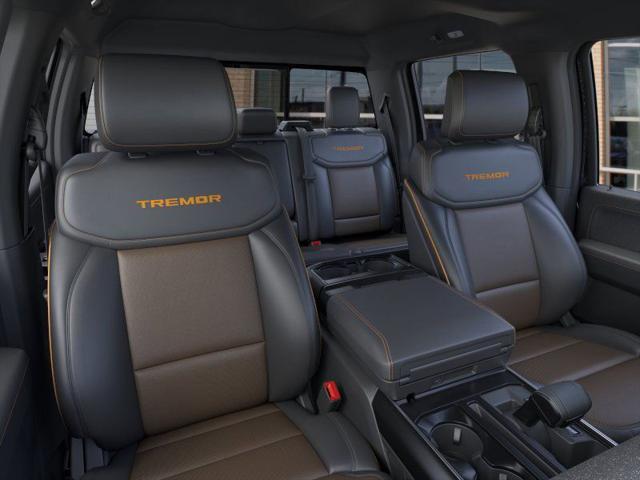 Photo of 2025 Agate Black Metallic Ford F-150