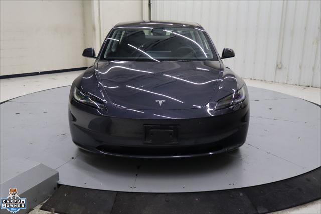 Photo of 2024 Stealth Gray Tesla Model 3