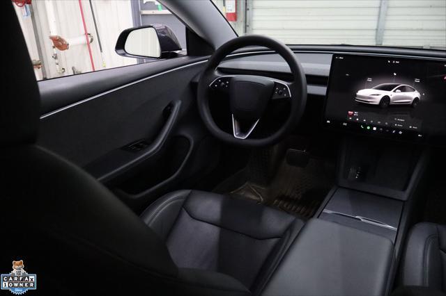 Photo of 2024 Stealth Gray Tesla Model 3