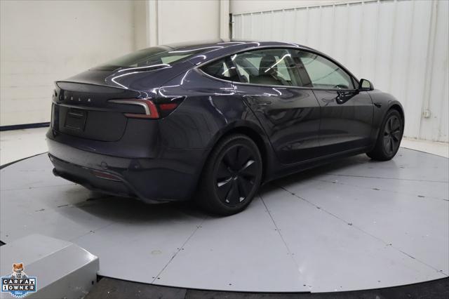 Photo of 2024 Stealth Gray Tesla Model 3