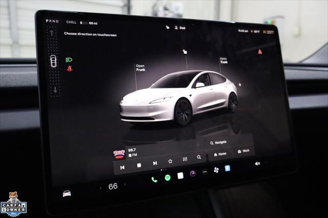 Photo of 2024 Stealth Gray Tesla Model 3