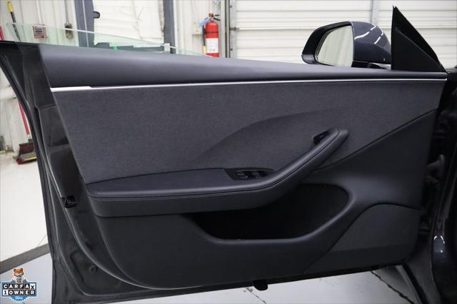 Photo of 2024 Stealth Gray Tesla Model 3