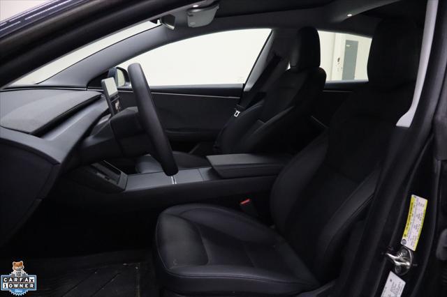 Photo of 2024 Stealth Gray Tesla Model 3