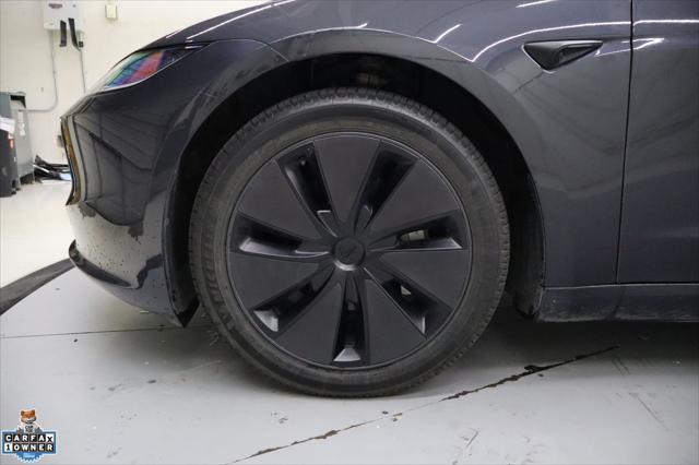 Photo of 2024 Stealth Gray Tesla Model 3
