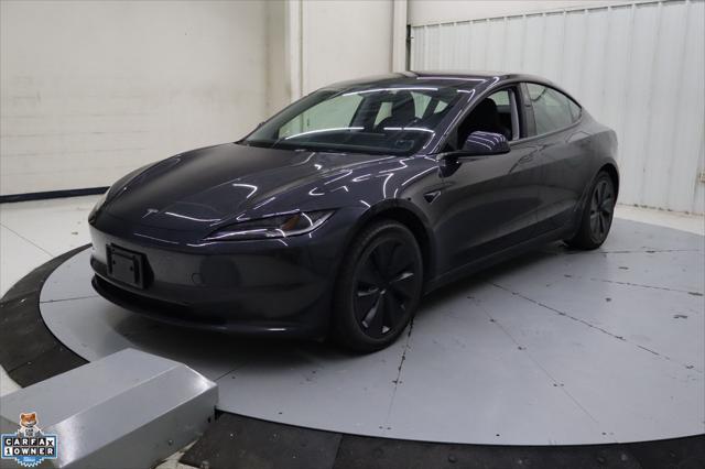 Photo of 2024 Stealth Gray Tesla Model 3