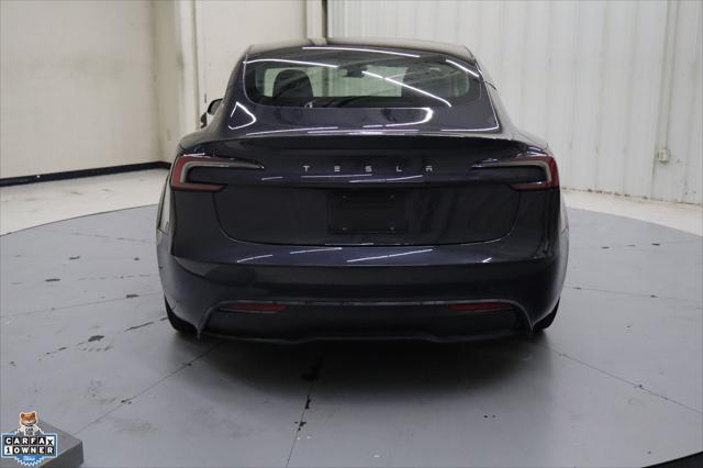 Photo of 2024 Stealth Gray Tesla Model 3