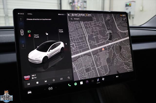 Photo of 2024 Stealth Gray Tesla Model 3