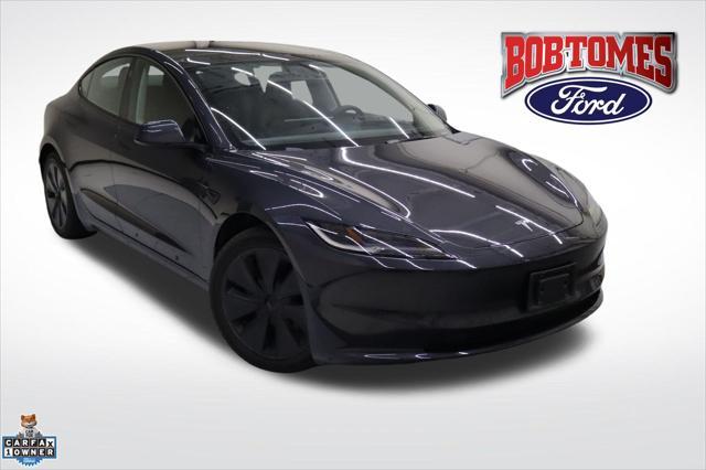 Photo of 2024 Stealth Gray Tesla Model 3