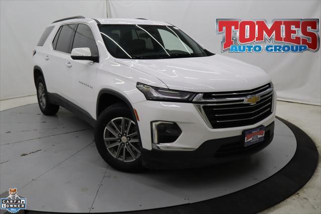 2022 Chevrolet Traverse