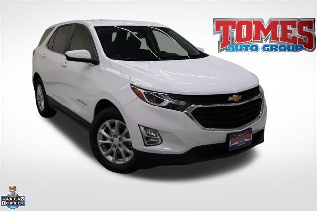 2021 Chevrolet Equinox