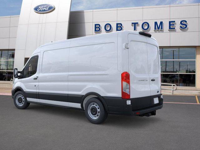 Photo of 2025 Oxford White Ford Transit-250