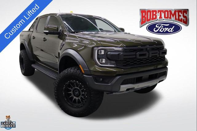 2024 Ford Ranger